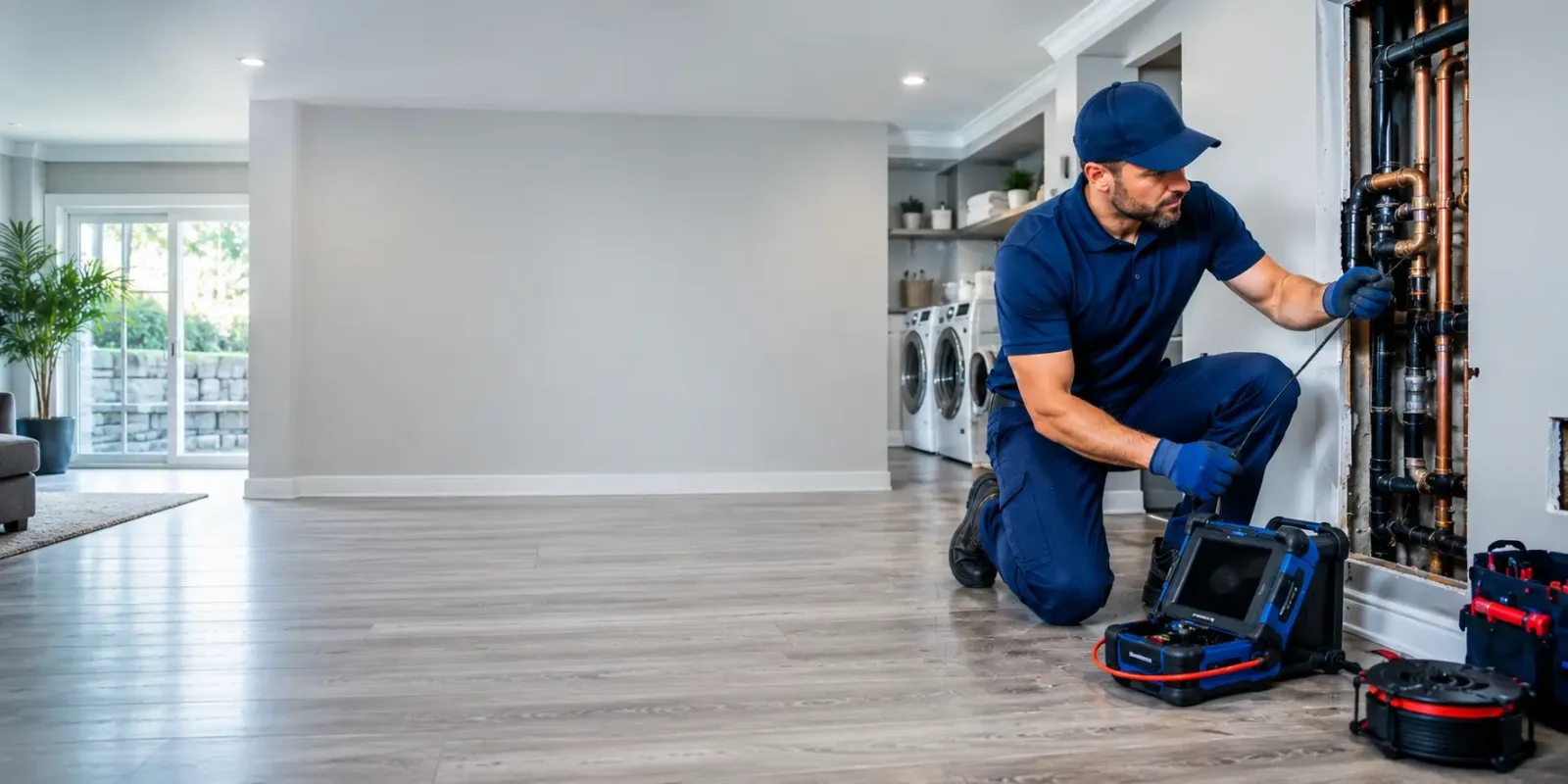 Emergency plumbing questions in Shamokin Dam, PA
